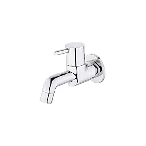 SONCERA FLR 4101 Bib Cock Tap For Bathroom - Chrome Finish