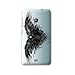 Produktbild back cover replacement Microsoft Lumia 640 Game of thrones - - corbeau B -