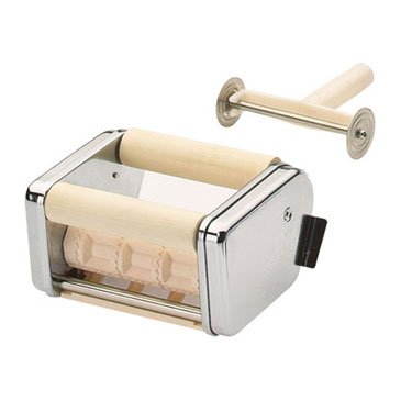 Gefu Nudelmaschine Pasta Perfetta incl. 2 Vorsätze (Grundmodell + Ravioliaufsatz) - 2
