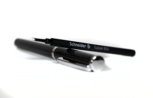 HÖRNER Peter der Große – Premium Carbon-Tintenroller in edler Geschenkbox - 7