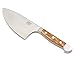 Produktbild Güde Messer Alpha Olive Kräutermesser 'Shark' 14cm, plus ultrascharfes, langlebiges Kochen Macht Spaß Vespermesser im Set