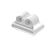 Produktbild PoeHXtyy Mini-Kopf Hörer Hülle Anti Verloren Non-Rutsch-Gehäuse Portable Silikon für Apple airpods