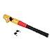 Produktbild Car Baseball Style Steering Wheel Lock Anti-theft Lock Security Guard Tool Orange-red-black