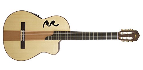 Guitarras Manuel Rodríguez 3 396 - Guitarra Cutaway B CUT Boca MR Línea Nature