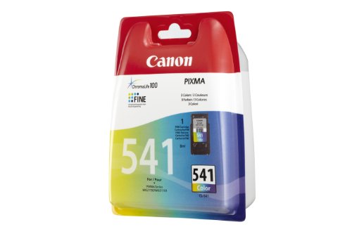 Canon 5227B004 CL-541 Tintenpatrone farbig blister with security - 2