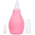 Mee Mee Baby Nose Cleaner (With Easy Grip - Single Pack, Pink)