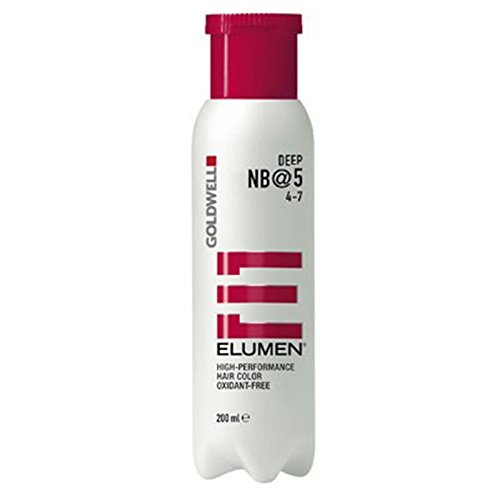 Goldwell Elumen Deep Haarfarbe 5 NB, 1er Pack (1 x 200 ml)