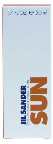 Jil Sander Sun, femme/woman, Deo Roll On Antiperspirant, 50 ml - 4