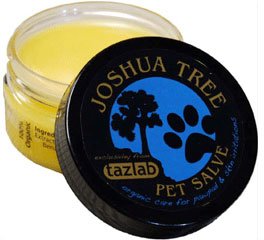 JOSHUA TREETazlab Organic Healing Pet Salve
