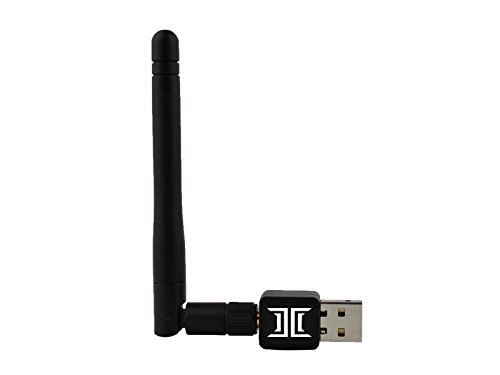 Digital Earth 150Mbps 802.11N 2.4G Wireless Network Adapter Usb Wi-Fi Adapter With 2Dbi Antenna-Compatible With Windows RS.399 (73.00% Off) - Amazon
