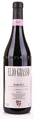 Preisvergleich Produktbild Barolo Ginestra Vigna Casa Matè -2013- Elio Grasso