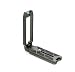 Produktbild 3 Legged Thing QR11-FBG Schnellwechselwinkel für Vollformat-DSLRs 120 x 128 x 38 mm, mit Gurtschlaufen & 1/4 Zoll Innengewinde, kompatibel mit Arca