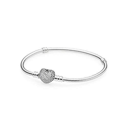 Pandora bracelet argent 590727CZ-20 zirc...