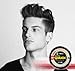 Dominate Salon Series Matte Waxx Hair Styling Wax With Keratin, Strong Hair Hold With A Super-Dry Natural Look, 85g (3 oz)