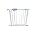Babyfiled - Children's Safety Gate Easy Fit Extending Metal Child and Pet Security Gate
