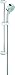 Produktbild Grohe 27579000 New Tempesta Cosmopolitan 100 Duschbrause-Set mit 3 Spray Optionen