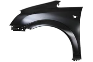 AUTOTEILE GOCHT Kotflügel Blic Vorne Links Kompatibel mit Opel Meriva A X03 03-10 6504-04-5026311P