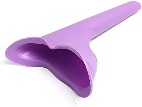 MaMaison007 Portable Female Women Urinal Urination Toilet Urine Device Funnel