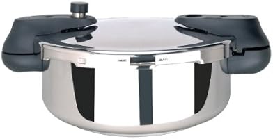 Sitram PSIFOAU04 Autocuiseur inox sup&eacute;rieur 18/10 Sitraforza 4 litres