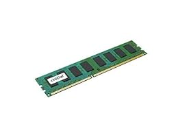 Crucial CT51264BA160B Arbeitsspeicher 4GB (1600MHz, CL11, 240-polig) DDR3-RAM