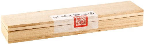 PEARL Allzweck-Küchenmesser mit Griff aus Afrikanischem Rosenholz - 3