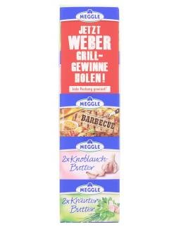 Preisvergleich Produktbild Meggle - Butterboutique - 5x20g