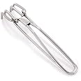 Kitchen Connect Heavy Stainless Steel Tong and Pakkad, Stainless Steel Pakkad Wire Tong,pakkad Tong,Tong,Wire Tong,Kitchen Tong,Tongs,Food Serving Tong
