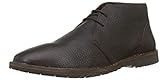  Geox U Zal A, Botas Desert para Hombre, Dk Coffee C6024, 42 EU