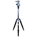 Price comparison product image SIRUI T-005X Dreibeinstativ blau mit Kopf C-10S