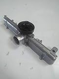 colector admision opel zafira a 2.0 dti  VALVULA AGR - COLECTOR DE ADMISION OPEL 93170138