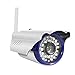 Produktbild Drahtlose Kamera, IP-Kamera Außendecke WiFi Drahtloses Überwachungssystem 720P, Drahtlose Überwachungssicherheit, Home Security Suite