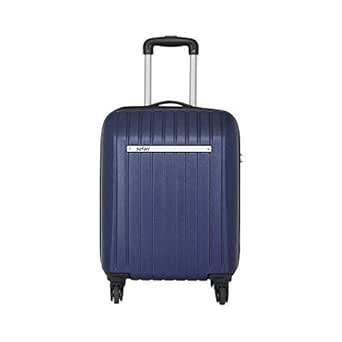 safari zenith hard trolly