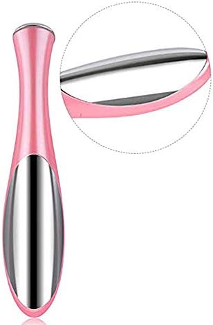 Electric Eye Massager,XBCC Eyes Ride Removal Vibration Eye Massage Skin Care Firming Anti-Aging Wrinkle Lifting Device Facial Massager Beauty Instrument-Pink
