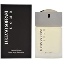LUCIANO SOPRANI UOMO Eau De Toilette 100 ML. VAPO : Amazon.it