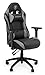 Produktbild snakebyte Universal Gaming Seat - Ideal für lange Gaming Sessions aber auch für den Büroalltag - Schwarz-Grau
