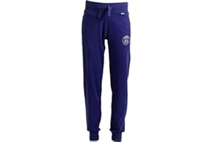 PARIS SAINT - GERMAIN Paris Saint Germain - Pantaloni da tuta della squadra del Paris Saint Germain, collezione ufficiale, taglia bambino