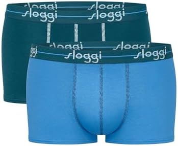 Sloggi Men Start Hipster C2p Box, Hipster Uomo, Multiple Colours 17, 7