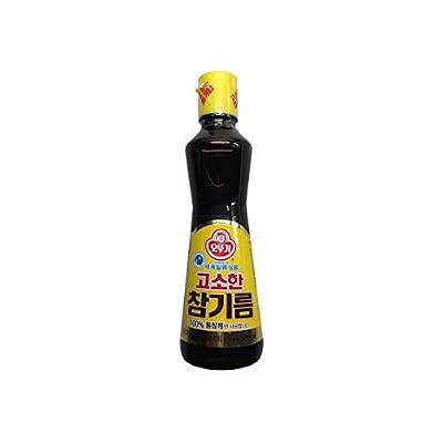 Ottogi - Sesamöl (320 ml)
