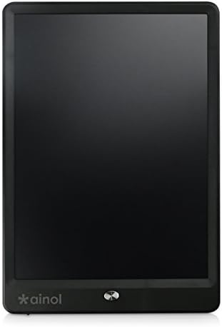 Drawing Graphics Tablets 10"x6" Art Drawing Magnetic Memo Doodle Message Board For Business Office Family Study Draft Handwriting Pads For Kids (built-in battery) - Black