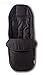 Hauck 2-in-1 Soft Carrycot - Black