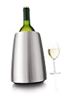Vacu Vin – 3649360 – Aktiv Weinkühler Elegant Edelstahl – Bild 5