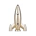 Produktbild Finmind Car Fragrance Aroma Diffuser Vent Clip, Airplane Shaped Car Air Freshener Aromatherapy Essential Oil Diffuser, Aromatherapy Air Purifier, Remove Smoke and Bad Smells Essential (Gold)