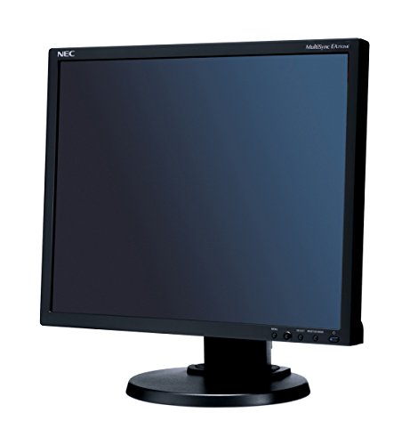 NEC MultiSync EA193Mi 19-Inch IPS LCD Monitor - Black