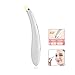 TOUCHBeauty 40? Heated Eye Massager with High Frequency Vibration, Eliminates Wrinkles Wand, Relieves Dark Circles and Puffiness Eye & Facial Device TB-1583