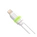 Produktbild Parat Adapter,Connector – USB Typ A auf Micro-USB, LED-Anzeige, 1,2 m, Schwarz - 990.558-999
