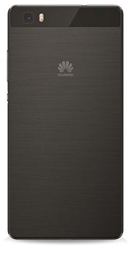 Huawei P8 lite Dual-SIM Smartphone (5 Zoll (12,7 cm) Touch-Display, 16 GB Speicher, Android 5.0) schwarz (Zertifiziert und GeneralÃ¼berholt)