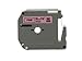 Produktbild Bruder ME21 M Series Tape Cartridge f-r P-Touch Etikettierer 3/8W Schwarz auf Rosa