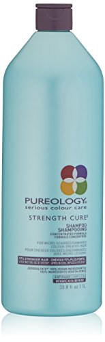 Pureology Strength Cure Champú - 1000 ml