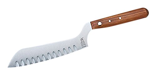 Windmühlen 1688600020002 Käsemesser, Große Kulle, rostfrei, Holz, braun, 41.2 x 8.6 x 3 cm