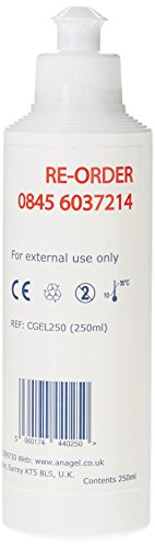 Anagel Für IPL Behandlung – 250ml - 2